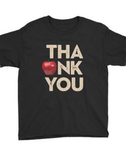 THANK YOU T-shirt REW