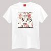 The 1975 Floral T-Shirt REW
