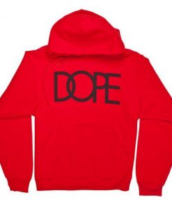 The Dope Classic Logo Hoodie RE23