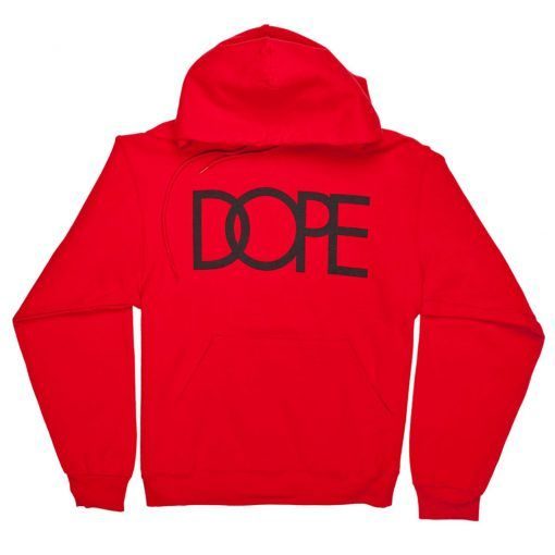 The Dope Classic Logo Hoodie RE23