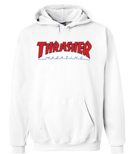 Thrasher Magazine Hoodie RE15