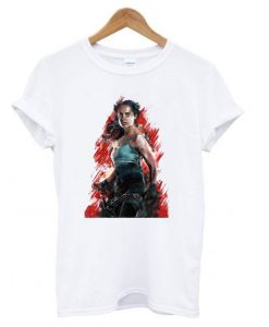 Tomb Raider T-shirt RE23