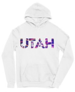 Utah Hoodie REW