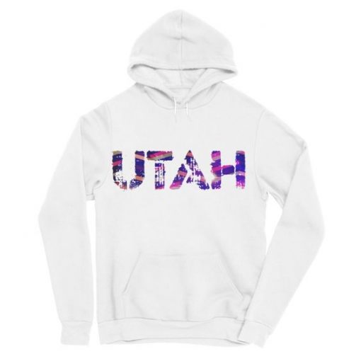 Utah Hoodie REW