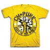 Win A Cm Punk T-Shirts RE23