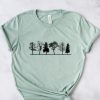Winter Trees T-Shirt REW