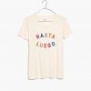 Women's Hasta Luego Graphic Tee RE23