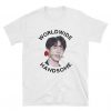 Worldwide Handsome BTS Jin T-Shirts RE23