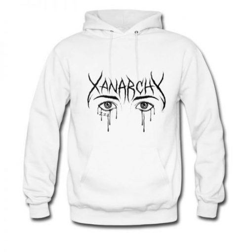 Xanarchy Hoodie REW