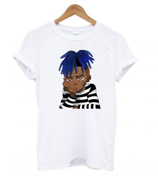 Xxxtentacion Sad T-shirt RE23