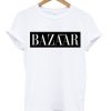 bazaar t-shirt REW