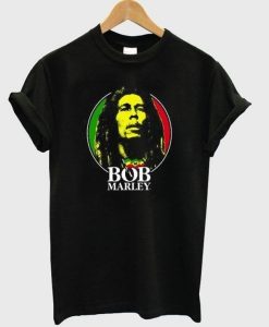 bob marley t-shirt RE23