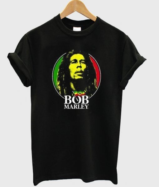 bob marley t-shirt RE23