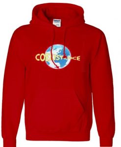 coexistance hoodie ZX03