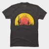 desert storm T-shirt REW