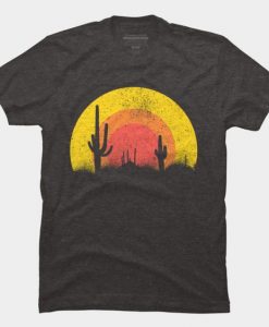 desert storm T-shirt REW