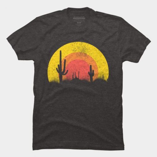 desert storm T-shirt REW