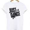 just dance t-shirt REW