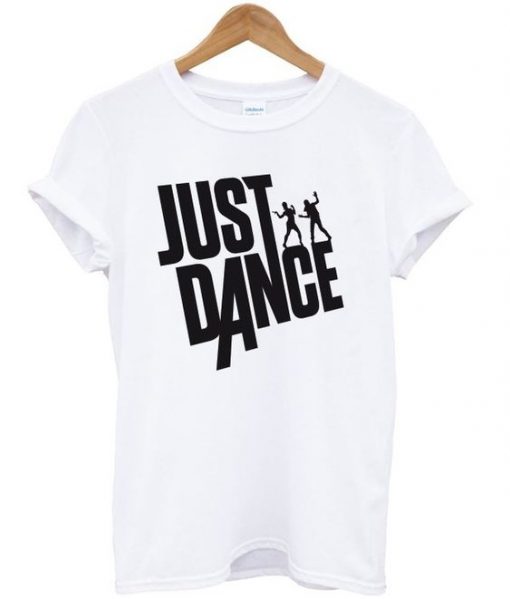just dance t-shirt REW