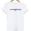 1-844-Gimme-Pizza-T-Shirt ADR