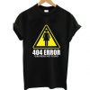 404 Girlfriend Not Found T Shirt ZX03