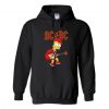 ACDC simpson Hoodie ADR