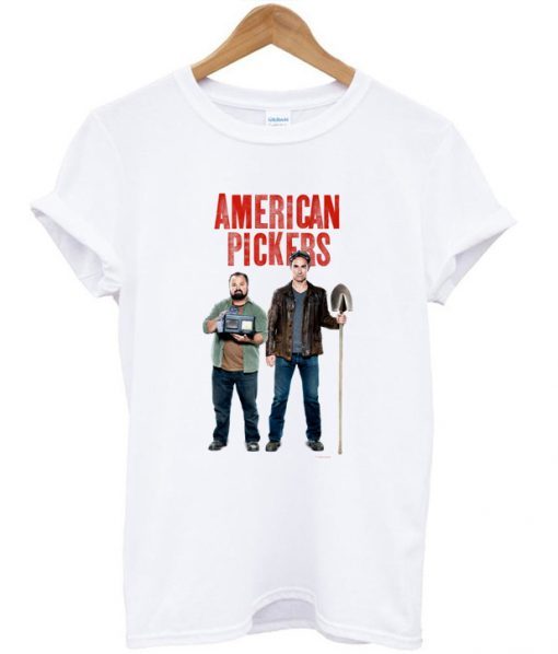 American Pickers T-shirt ADR