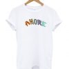 Amore T SHIRT ZX03