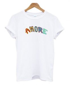 Amore T SHIRT ZX03