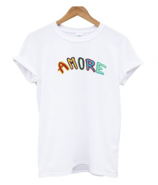 Amore T SHIRT ZX03