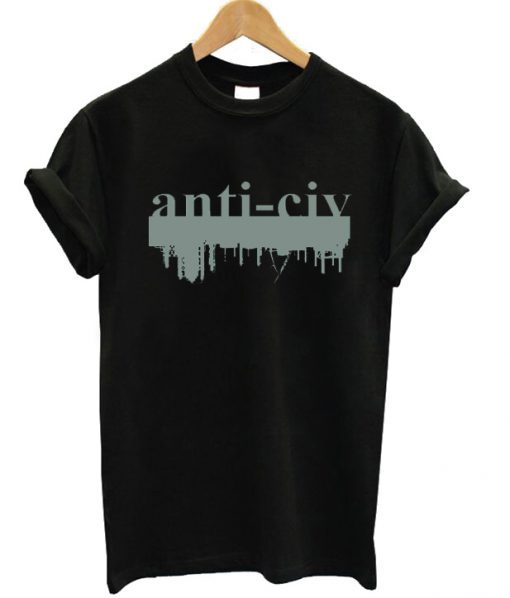 Anti Civ T-shirt ADR