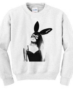 Ariana Grande Dangerous Woman Sweatshirt REW