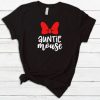 Auntie Mouse T-Shirt ZX03