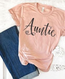 Auntie Shirt ZX03