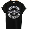 Avenged Sevenfold Unisex Tshirt ADR