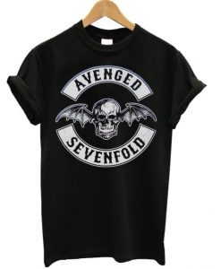 Avenged Sevenfold Unisex Tshirt ADR