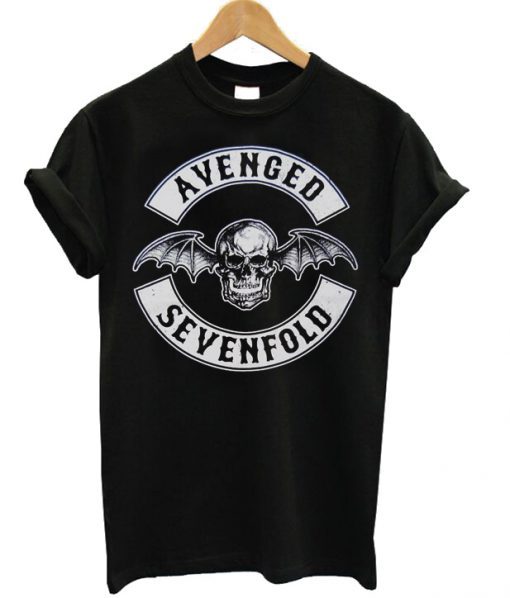 Avenged Sevenfold Unisex Tshirt ADR