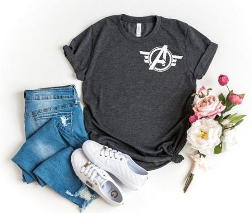 Avengers shirt ZX03