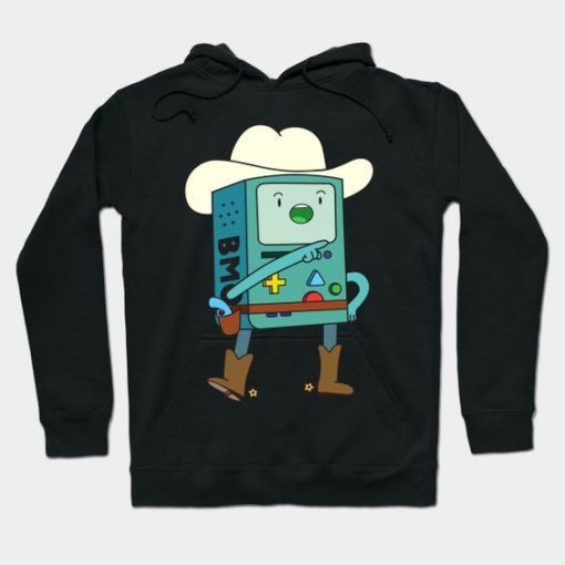 BMO Cowboy Hoodie ADR