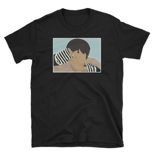 BTS Jin Spring Day T-shirt REW