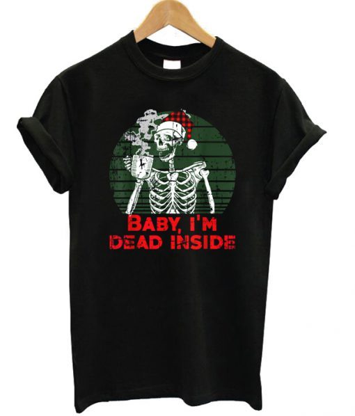 Baby I'm Dead Inside T-shirt ADR