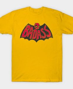 Badass T Shirt ZX03