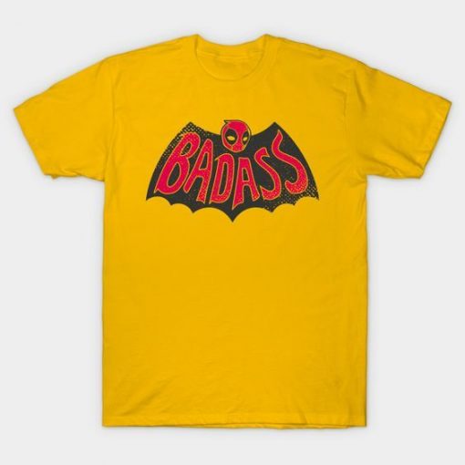 Badass T Shirt ZX03