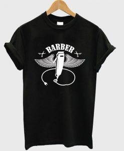 Barber t shirt ZX03