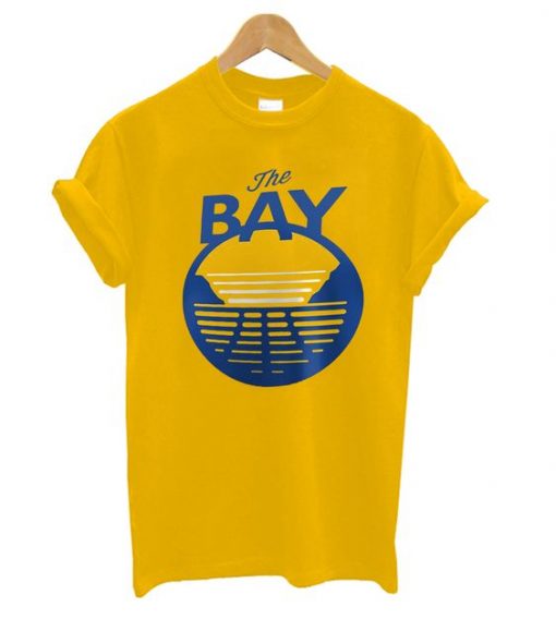 Bay Statement Edition T Shirt ZX03