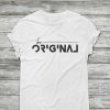 Be Original T-Shirt REW