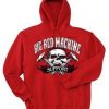 Big red machine hoodie ADR