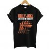 Billy Joel T-shirt REW