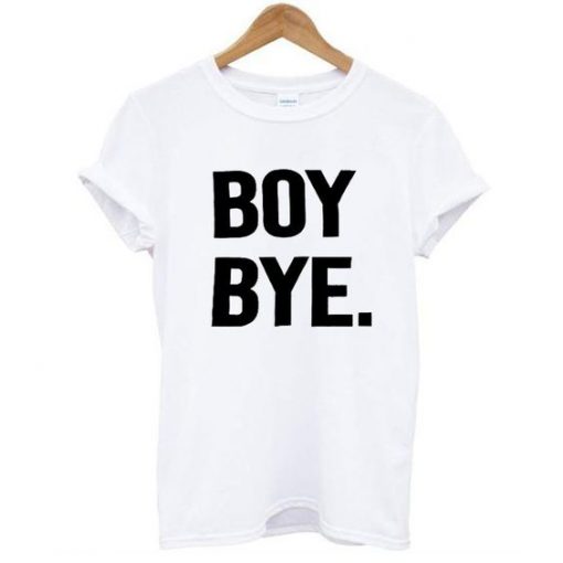 Boy bye T-shirt REW