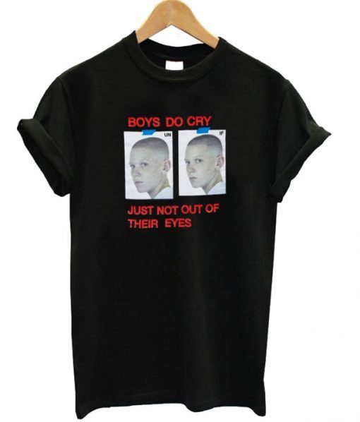 Boys Do Cry T-Shirt ZX03